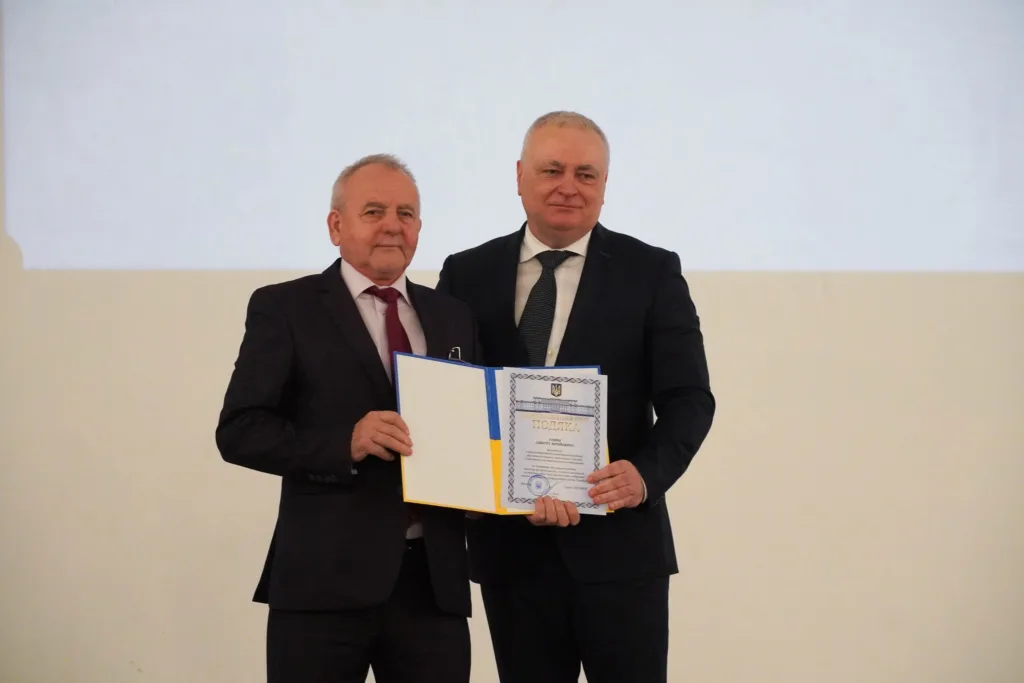 Ужгородський національний університет святкує 80-річчя: Ювілей як символ інтелектуальної сили краю