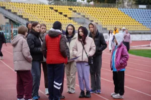 Чемпіонат фізкультурно-спортивного товариства “Динамо” стартував в Ужгороді