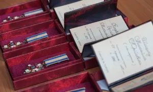Пам’ять, що не підвладна часові: В Ужгороді вручили посмертні державні нагороди Героям-захисникам