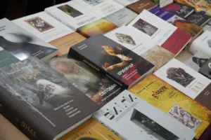 В Ужгороді стартував 14-ий «Книга-фест»: Література як фортеця ідентичності