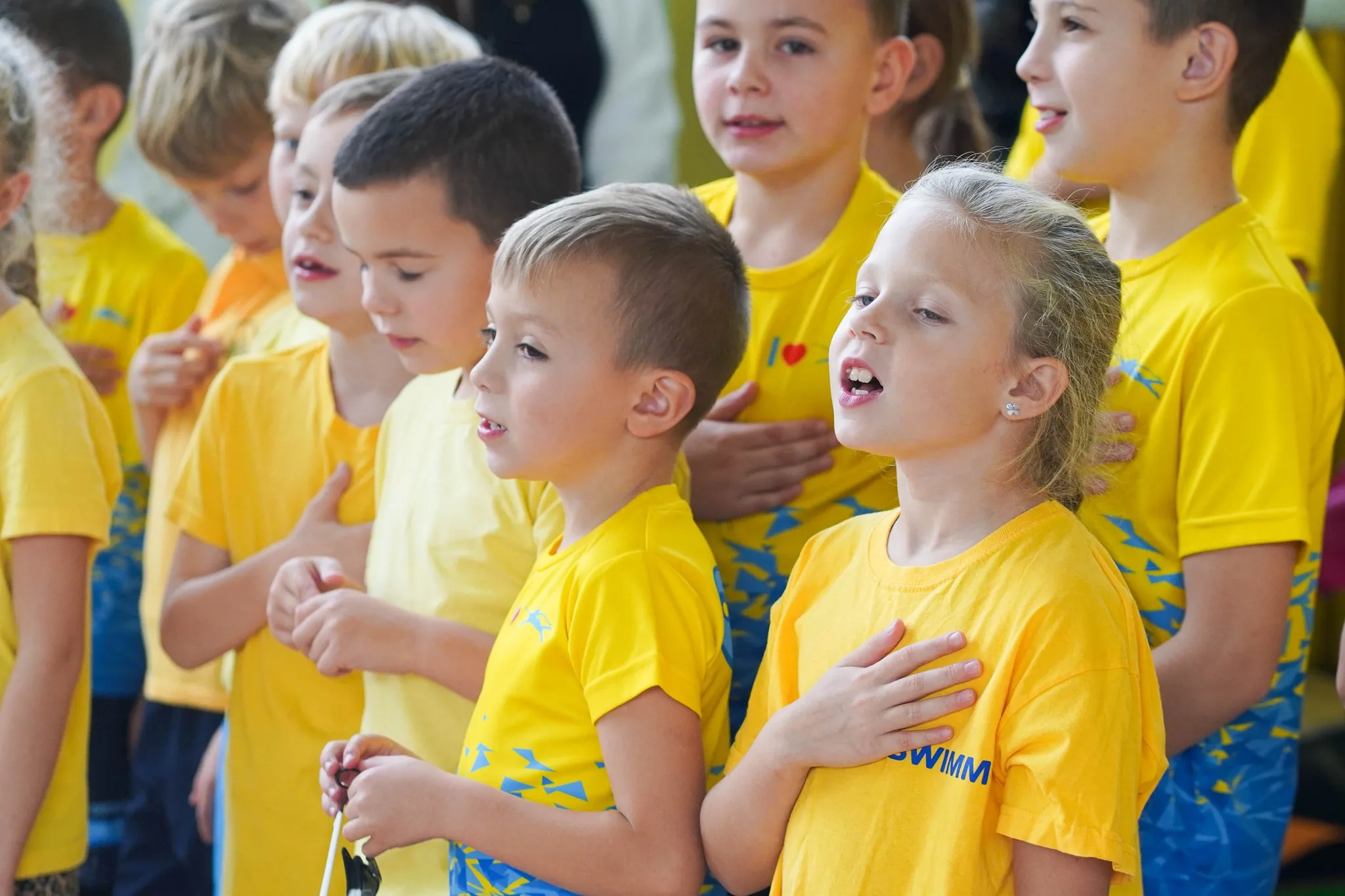 Відкритий чемпіонат Ужгорода з плавання: Понад 230 юних спортсменів змагаються за перемогу