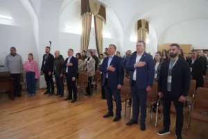 Ужгород приєднався до всеукраїнського руху «Тут шанують ветеранів»: Нова ініціатива підтримки захисників