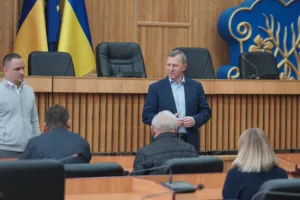 В Ужгороді привітали працівників транспортної галузі з професійним святом