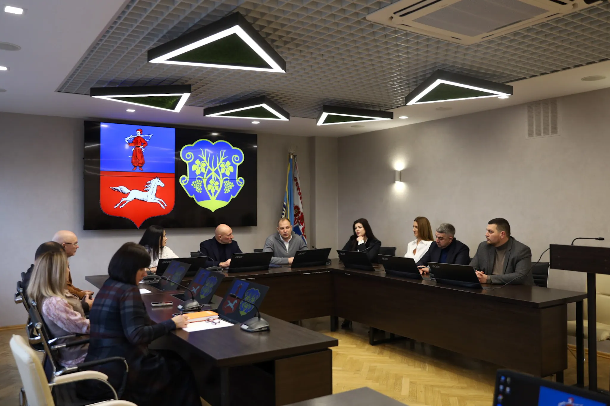 Ужгород і Черкаси закріпили партнерство: Між містами підписано Меморандум про співпрацю