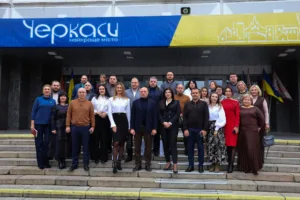 Ужгород і Черкаси закріпили партнерство: Між містами підписано Меморандум про співпрацю