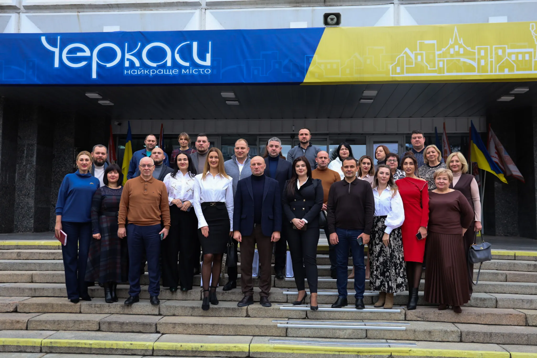 Ужгород і Черкаси закріпили партнерство: Між містами підписано Меморандум про співпрацю
