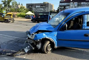 Наслідки смертельної ДТП в Ужгороді: обвинувальний акт щодо 18-річного водія Opel Combo скеровано до суду