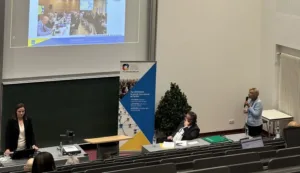 УжНУ зміцнює міжнародні зв’язки: Участь у конференції «Days of Ukraine in Bavaria 2025»