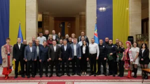 В Ужгороді вшанували працівників автомобільного та дорожнього господарства