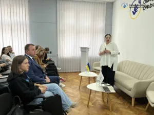 Ужгород став майданчиком для молодіжних лідерів: обговорення інклюзії та правозахисту