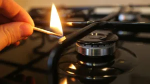 В Ужгороді 27 жовтня відключать газ у чотирьох багатоповерхівках через ремонт
