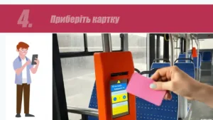 Увага, учні та батьки: Пільговий проїзд у громадському транспорті Ужгорода – лише за електронною карткою