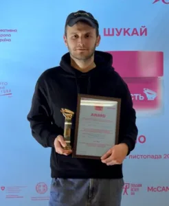 Стрічка режисера з Ужгорода В’ячеслава Туряниці здобула головну нагороду на кінофестивалі “Молодість”