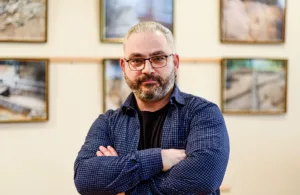 Зуб мамонта, середньовічний меч та ритуальний “баранчик”: про що розкажуть експонати Археологічного музею імені Едуарда Балагурі в Ужгороді