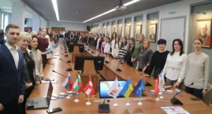 ✈️ Міжнародне стажування для туризмознавців: Travel Study Work провела День відкритих дверей в УжНУ