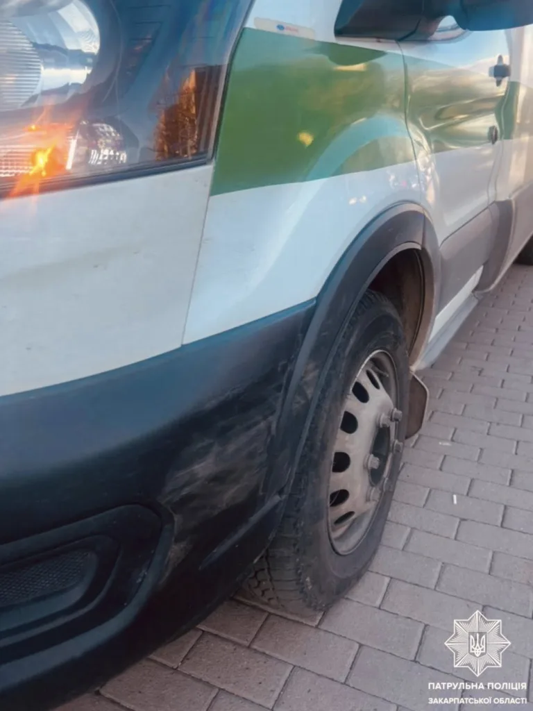 🚨 В Ужгороді на парковці торгового центру затримали п’яного водія: рівень алкоголю майже в 15 разів перевищив норму 🚨 В Ужгороді на парковці торгового центру затримали п’яного водія: рівень алкоголю майже в 15 разів перевищив норму