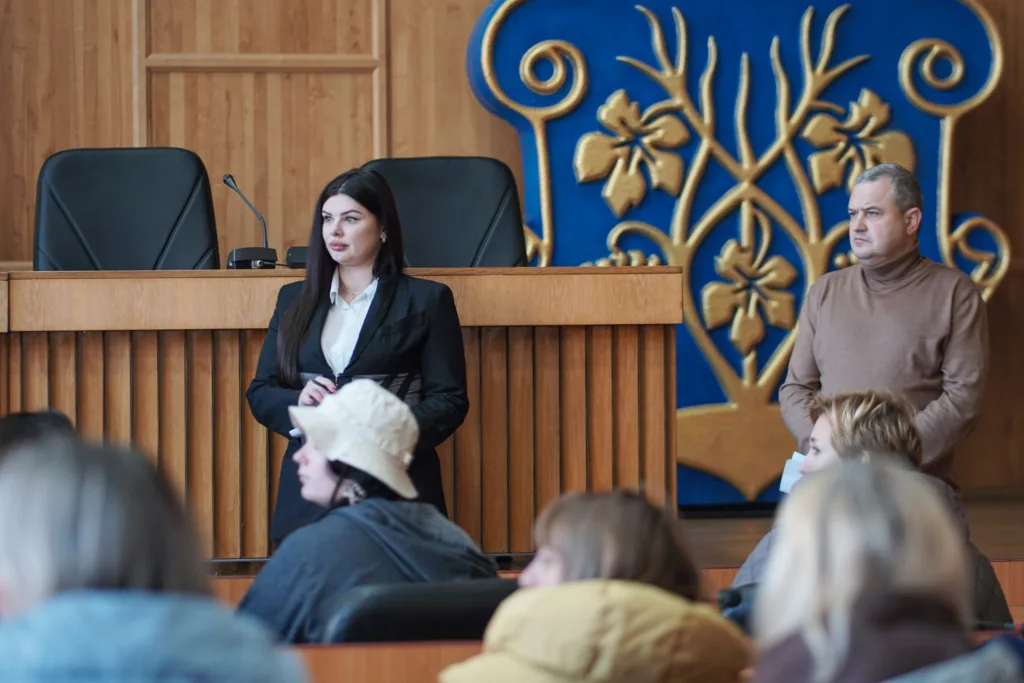 🤝 Обмін передовим досвідом: Ужгород приймає фахівчинь з протидії гендерно зумовленому насильству з Півдня та Сходу