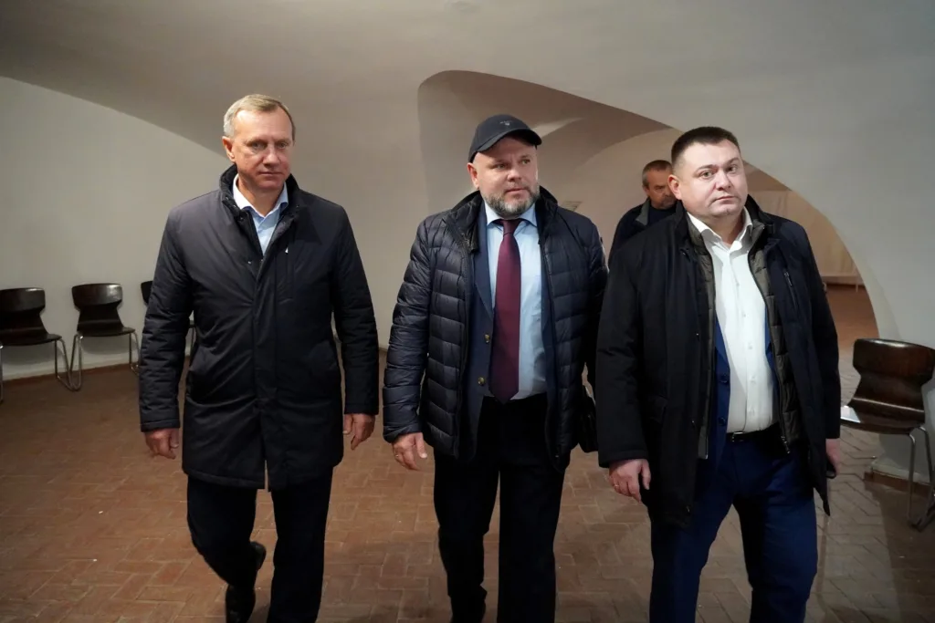 💡 Готовність до викликів: В Ужгороді перевірили «Пункти незламності» перед можливим блекаутом