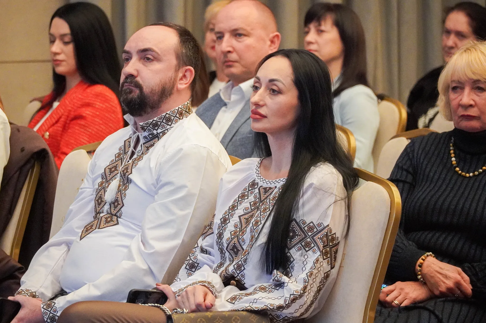 🎨 Вшанування незламності: В Ужгороді привітали митців та діячів культури
