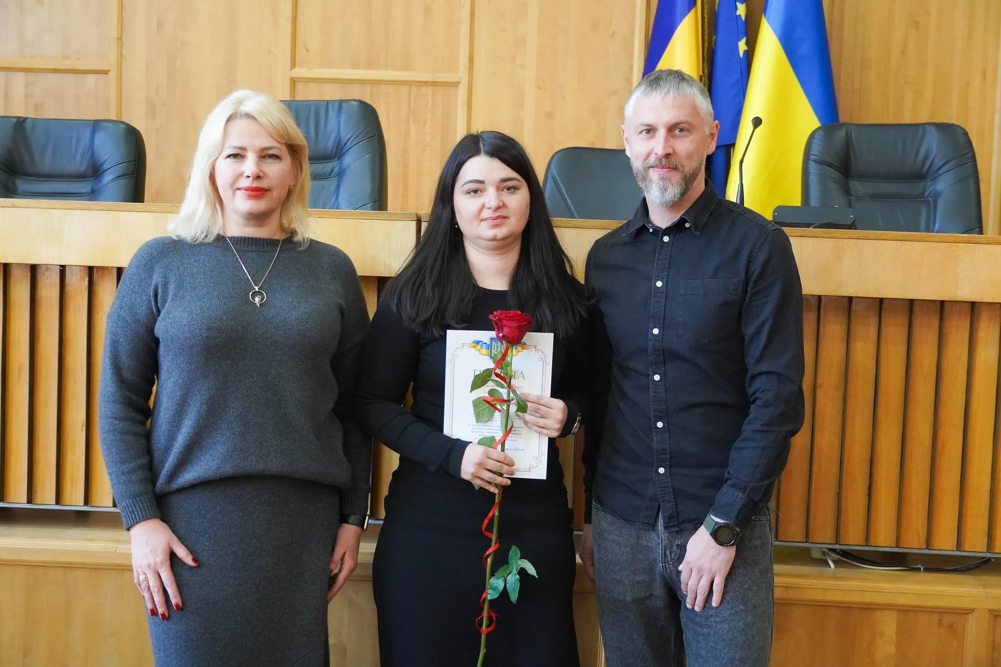 🫶 Соціальна сфера Ужгорода: Подяка та визнання праці людей, які щодня поруч