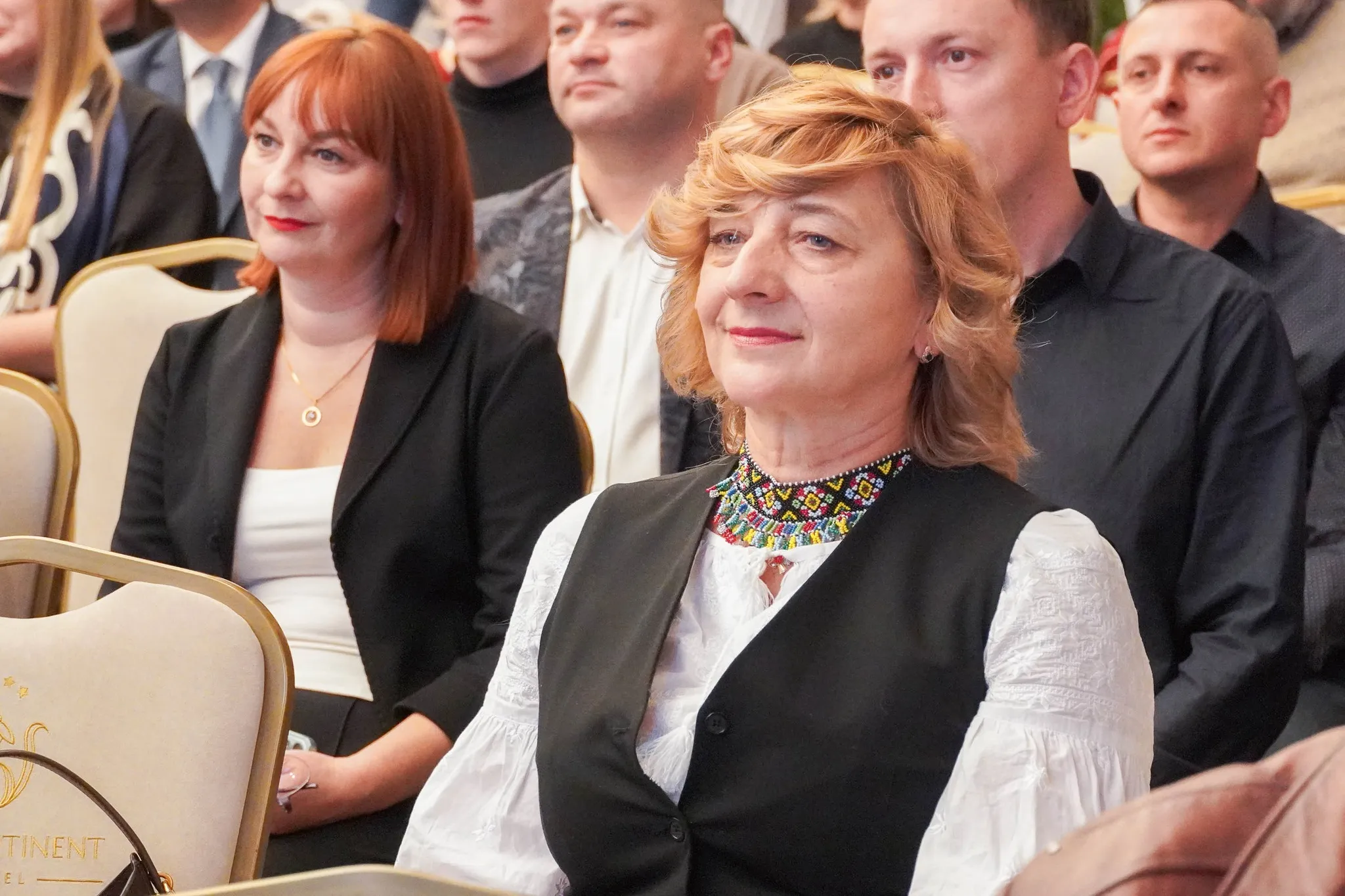 🎨 Вшанування незламності: В Ужгороді привітали митців та діячів культури