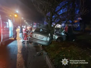 🚨 Нові подробиці трагічної ДТП в Ужгороді: Водій був без прав, його затримано