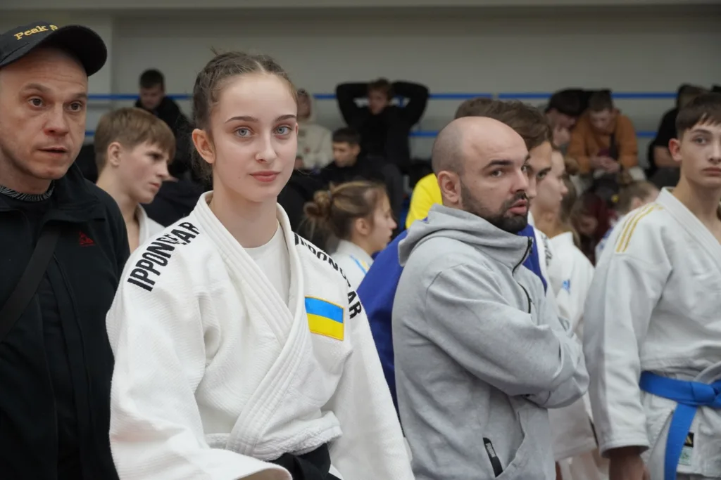 🥋 В Ужгороді розпочався Чемпіонат України з дзюдо серед молодших кадетів до 17 років: більше 500 юних дзюдоїстів змагаються за перемогу 🥋 В Ужгороді розпочався Чемпіонат України з дзюдо серед молодших кадетів до 17 років: більше 500 юних дзюдоїстів змагаються за перемогу