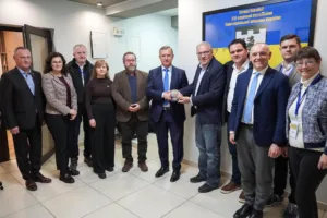 🇪🇺 Європейський Комітет Регіонів в Ужгороді: Міжнародна підтримка інтеграції та відновлення України