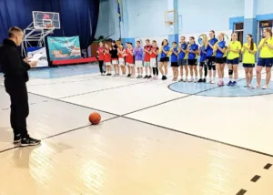 🏀 Баскетбол «Пліч-о-пліч»: Визначені переможниці міського етапу в Ужгороді