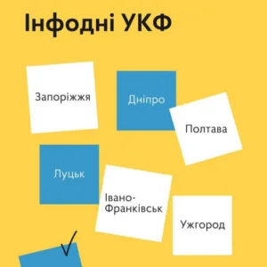 Грантові можливості для Закарпаття: УКФ проведе Інформаційний день в Ужгороді 📈