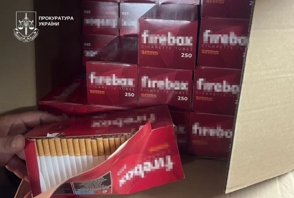 🚬 Незаконний тютюновий цех у гаражі: Ужгородця судитимуть за підпільне виробництво цигарок 🚬 Незаконний тютюновий цех у гаражі: Ужгородця судитимуть за підпільне виробництво цигарок