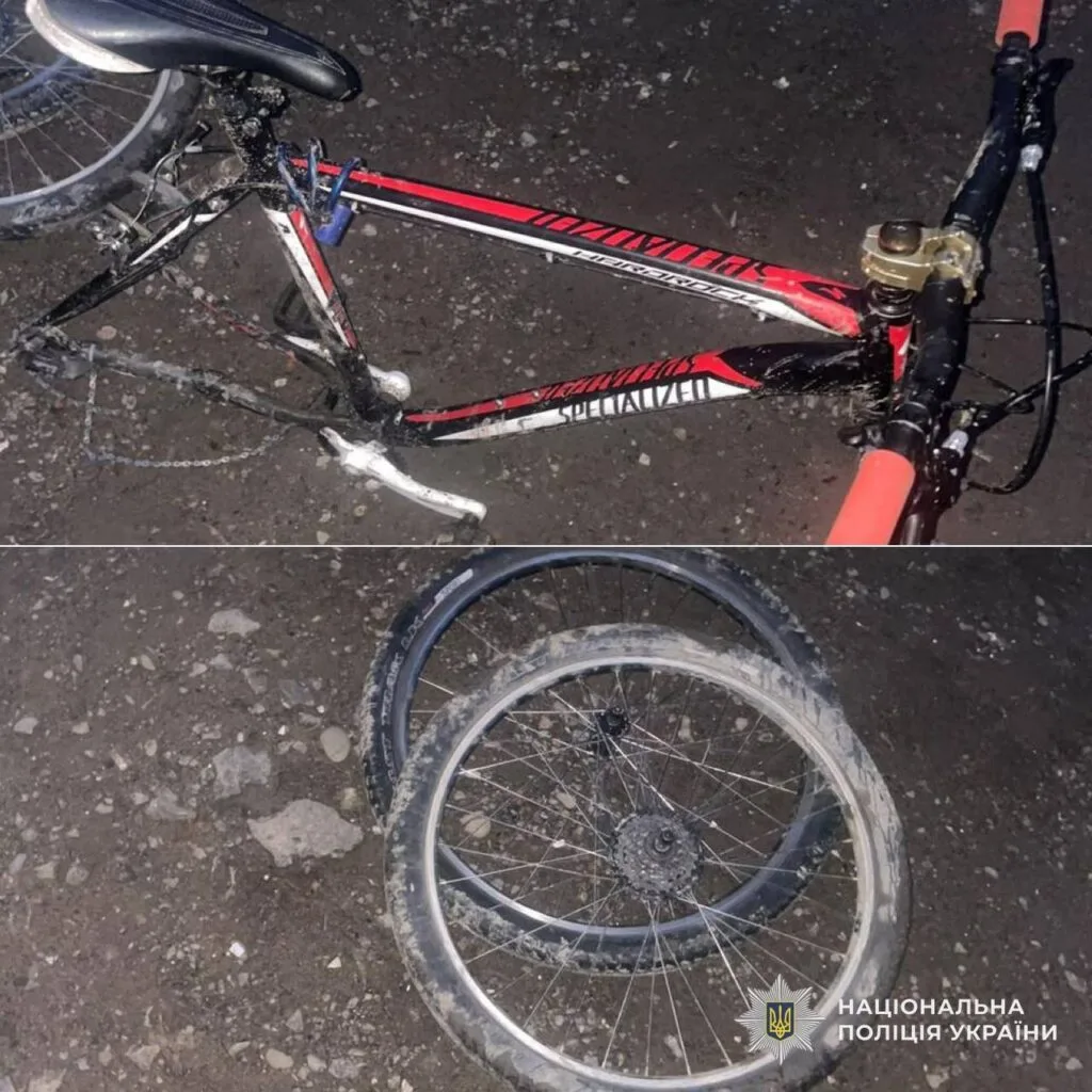 🚲 В Ужгороді затримали рецидивіста, який викрав велосипед зі шкільного подвір’я 🚲 В Ужгороді затримали рецидивіста, який викрав велосипед зі шкільного подвір’я