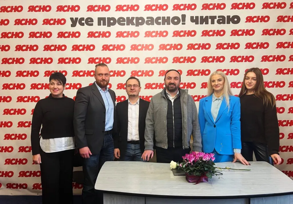 В Ужгороді відбувся допрем’єрний показ кліпу на пісню «Рідне Закарпаття» від Маріанни Сухолової і Івана Поповича
