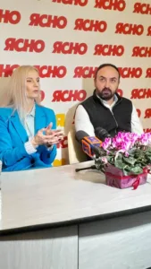 В Ужгороді відбувся допрем’єрний показ кліпу на пісню «Рідне Закарпаття» від Маріанни Сухолової і Івана Поповича