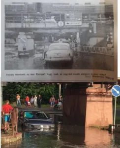 📸 Дорога, що тоне у часі: Як змінювалася влада, але не якість дорожнього покриття (60 років)