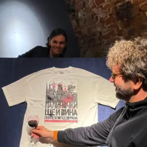 Перші “музичні футболки” з’явились на Закарпатті: чим вони унікальні?