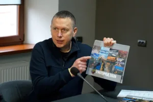 📸 За Ужгород із донатом: Презентовано фотокалендар «Ужгород 2026», який можна отримати за підтримку ЗСУ