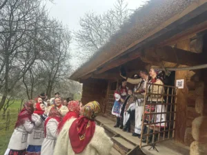 🎶 Унікальний подарунок до Різдва: Закарпатський народний хор відновив давні колядки з Воловеччини