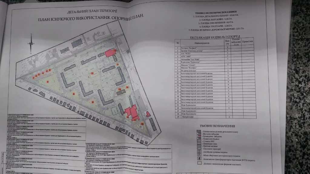 Громадські слухання щодо забудови на вулиці Сікорського: ужгородців запрошують до обговорення детального плану території Громадські слухання щодо забудови на вулиці Сікорського: ужгородців запрошують до обговорення детального плану території
