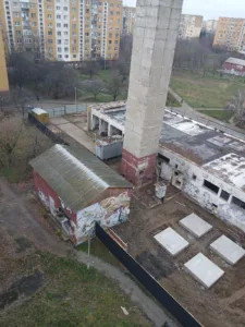 Відбулося громадське слухання щодо забудови на вулиці Сікорського: що вирішили 