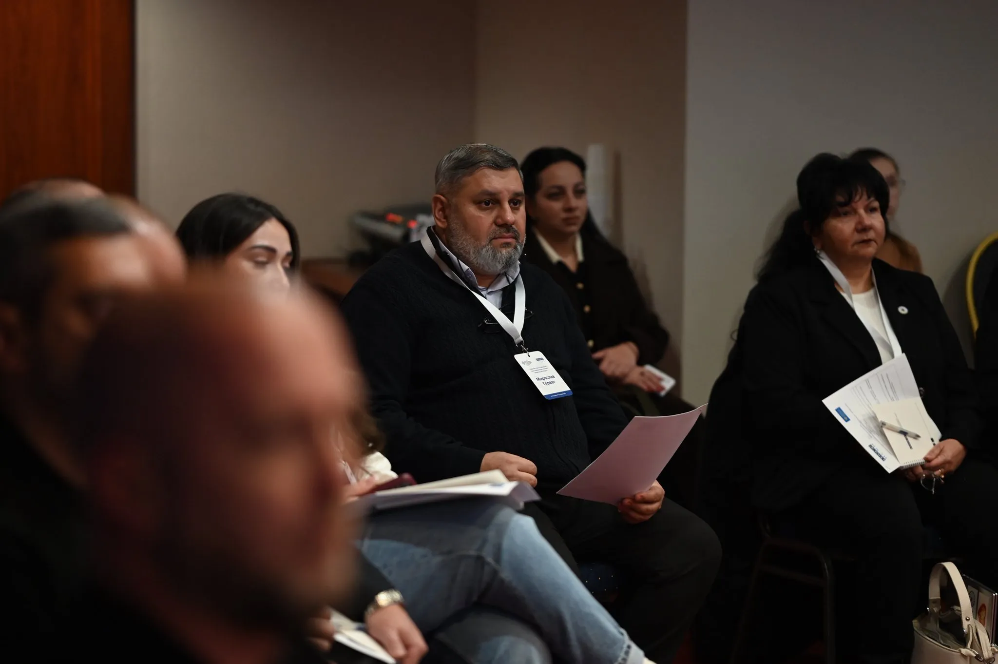 В Ужгороді відбувся важливий тренінг для нацспільнот Закарпаття: діалог про права та інтеграцію