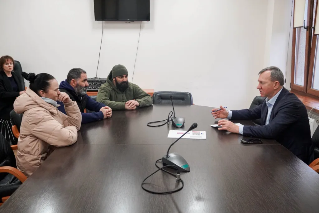 Особистий прийом громадян в Ужгороді: Міський голова Богдан Андріїв опрацював звернення мешканців 🤝