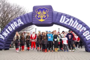 🏃‍♂️ Спортивна благодійність: Ужгородський забіг «Пробіжи – допоможи» зібрав 70 445 гривень на лікування дитини