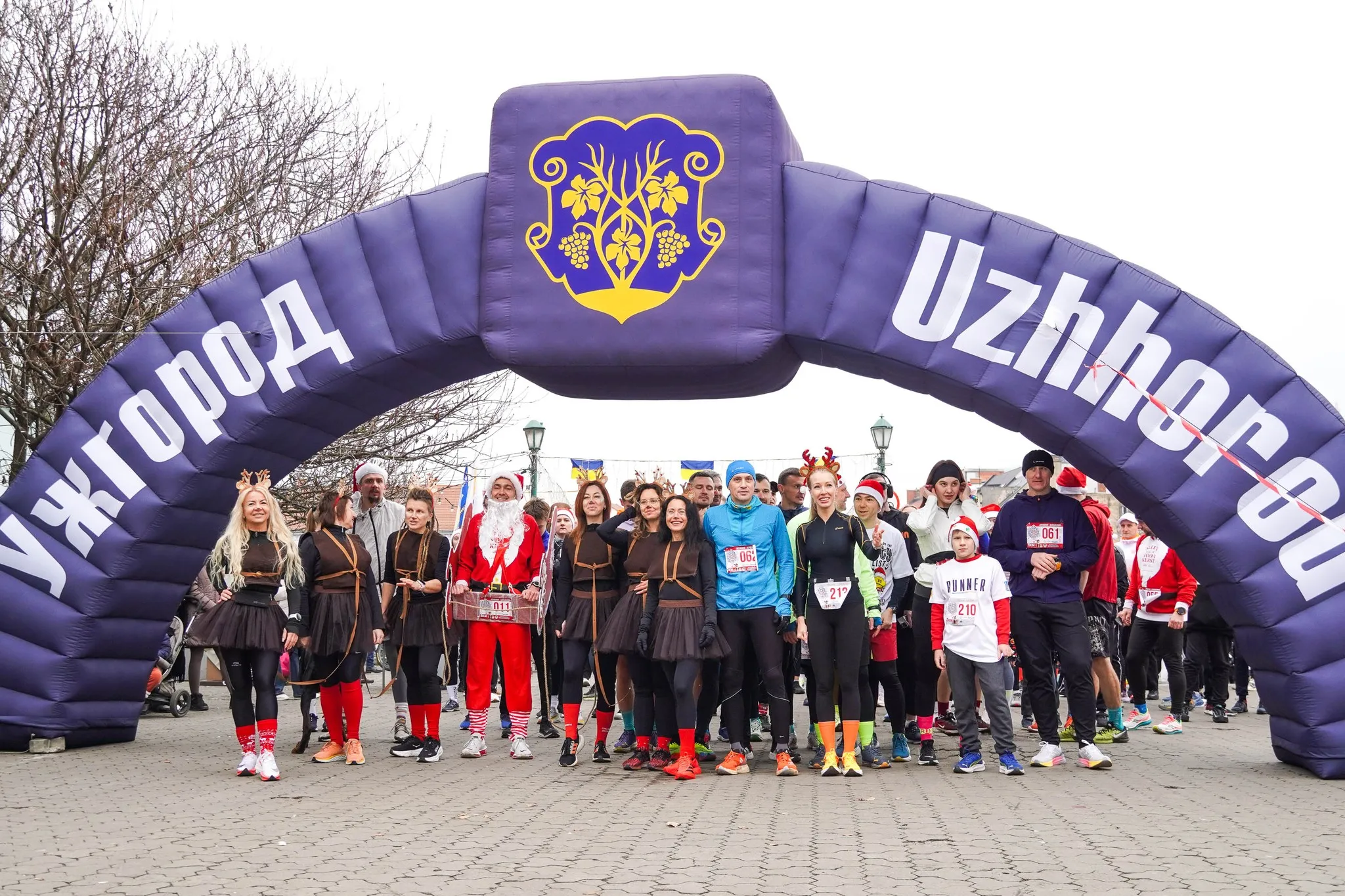 🏃♂️ Спортивна благодійність: Ужгородський забіг «Пробіжи – допоможи» зібрав 70 445 гривень на лікування дитини