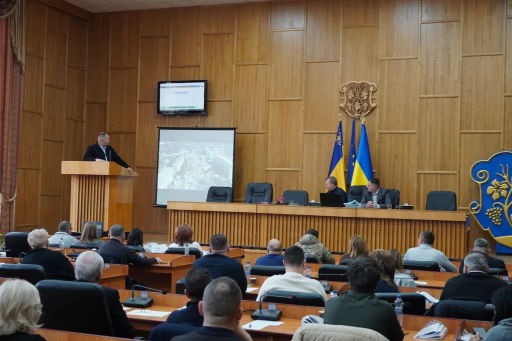 📰 Головне з сесії Ужгородської міськради: Нагорода за петиції, 100 млн на ЗСУ та співпраця з Балаклією 📰 Головне з сесії Ужгородської міськради: Нагорода за петиції, 100 млн на ЗСУ та співпраця з Балаклією