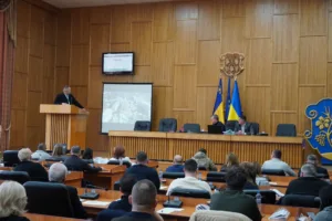📰 Головне з сесії Ужгородської міськради: Нагорода за петиції, 100 млн на ЗСУ та співпраця з Балаклією