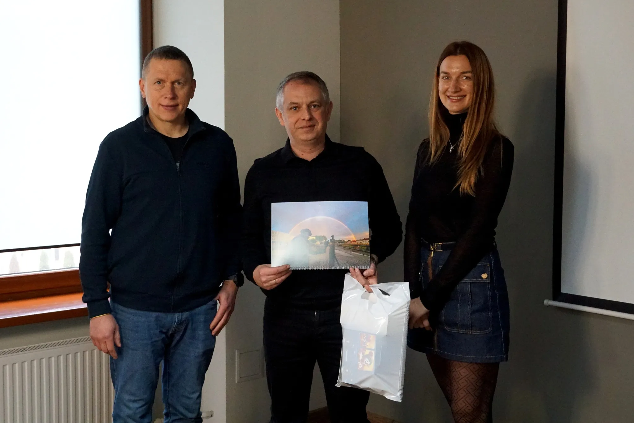 📸 Презентовано Календар «Ужгород 2026»: Четверте видання об’єднало фотографів та аматорів