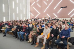 Кращих спортсменів та тренерів Ужгорода привітали з високими результатами та досягненнями