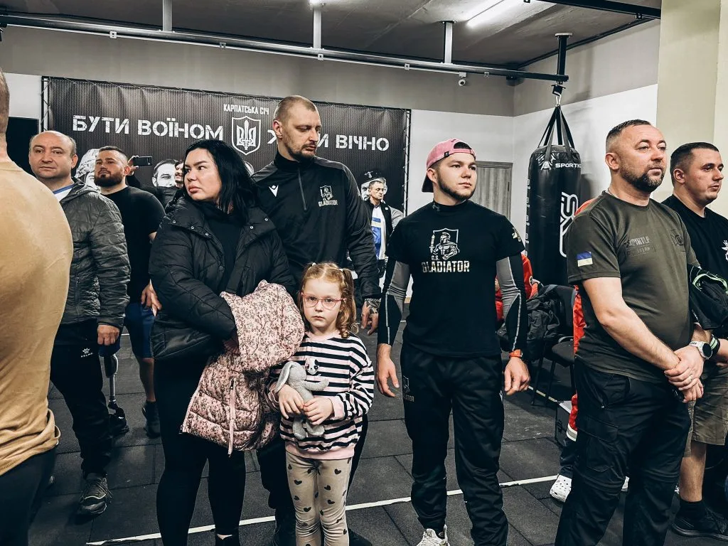 Сила духу та незламна воля: в Ужгороді успішно пройшов турнір з адаптивного спорту Ігри Воїнів Карпат