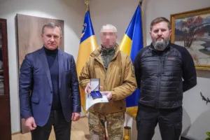 Підтримка захисників в Ужгороді: поліцейський отримав квартиру завдяки спільним зусиллям громади та бізнесу